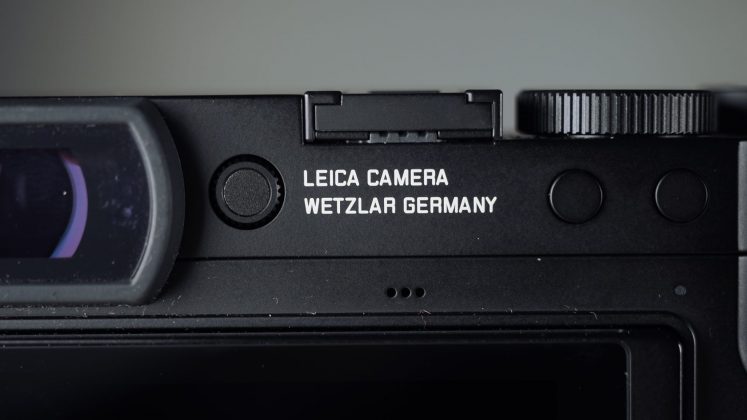 Камера Leica Q3 Monochrom как идеал уличного ЧБ | DGL.RU