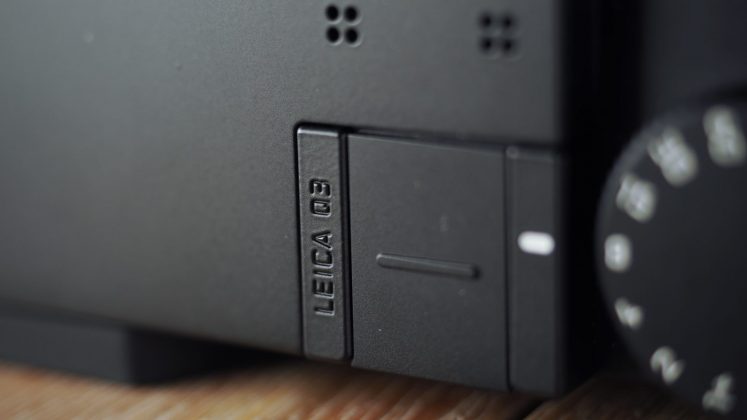 Камера Leica Q3 Monochrom как идеал уличного ЧБ | DGL.RU