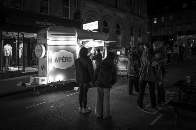 Камера Leica Q3 Monochrom как идеал уличного ЧБ | DGL.RU