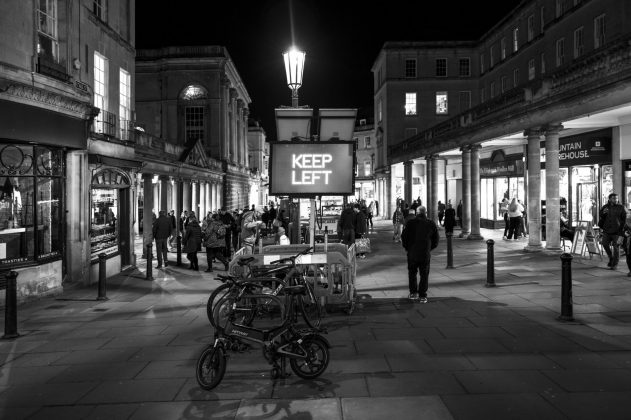 Камера Leica Q3 Monochrom как идеал уличного ЧБ | DGL.RU