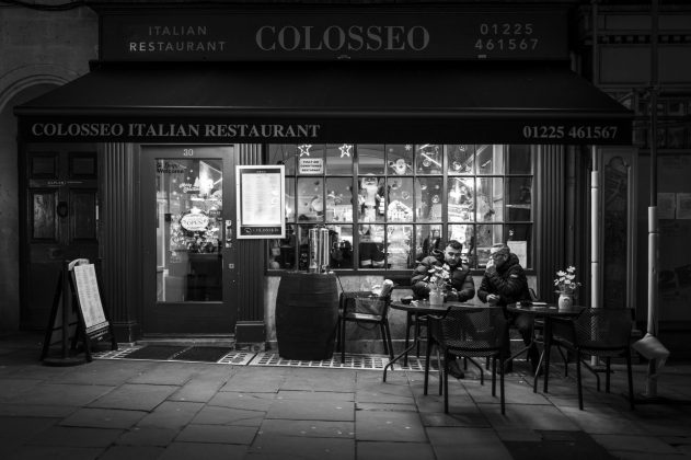 Камера Leica Q3 Monochrom как идеал уличного ЧБ | DGL.RU