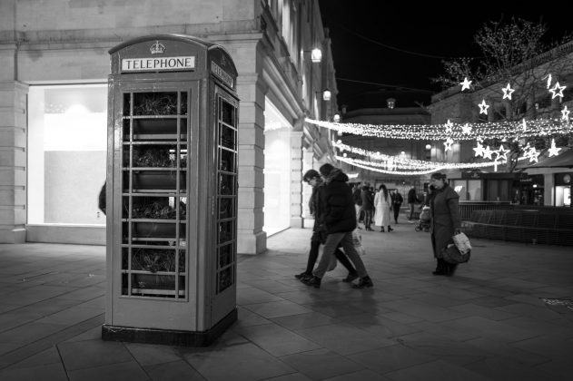 Камера Leica Q3 Monochrom как идеал уличного ЧБ | DGL.RU