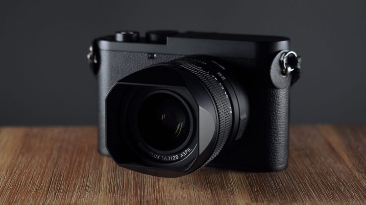 Камера Leica Q3 Monochrom как идеал уличного ЧБ | DGL.RU