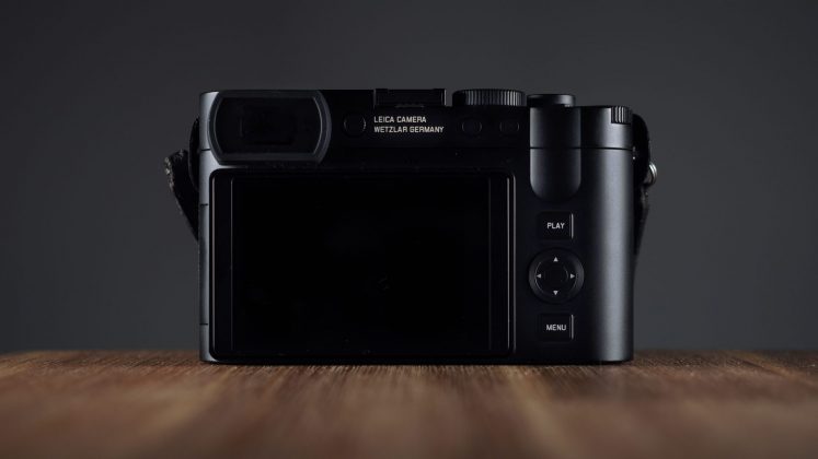 Камера Leica Q3 Monochrom как идеал уличного ЧБ | DGL.RU