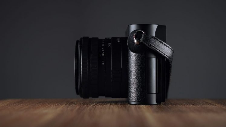 Камера Leica Q3 Monochrom как идеал уличного ЧБ | DGL.RU