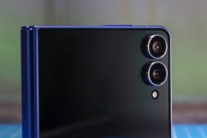 Камеры Samsung Galaxy Z Flip8 оказались «как у прошлогодней модели»