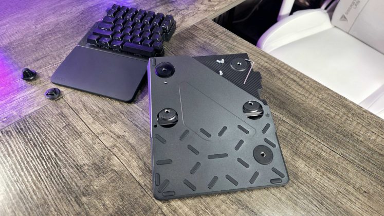 Клавиатура ASUS ROG Falcata: уникальный дизайн | DGL.RU