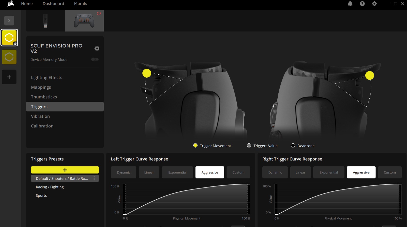 Контроллер Scuf Envision Pro V2 — топ-«железо» | DGL.RU