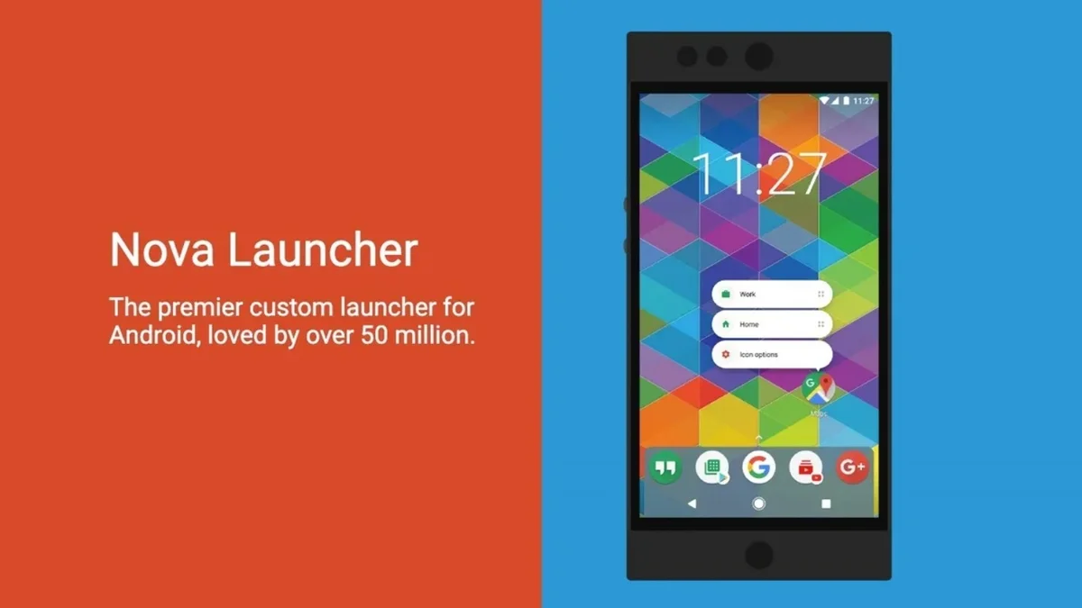 Легендарный Nova Launcher вернулся с того света, и теперь он напичкан рекламой даже в платной версии