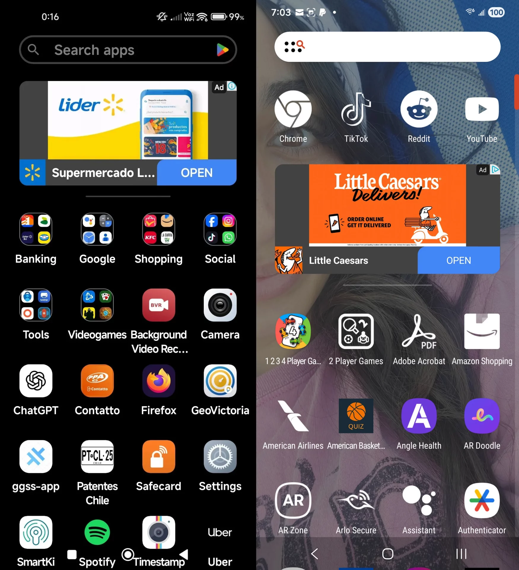 Лаунчер Nova Launcher продан: реклама и трекеры | DGL.RU