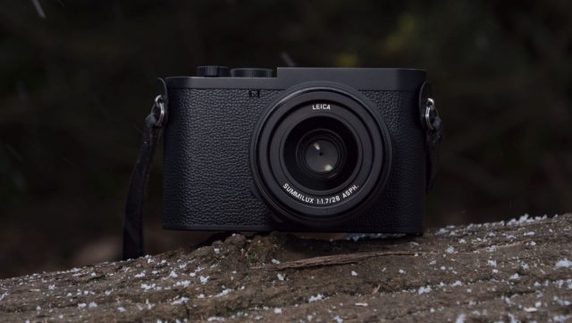 Leica Q3 Monochrom — нишевая камера | DGL.RU