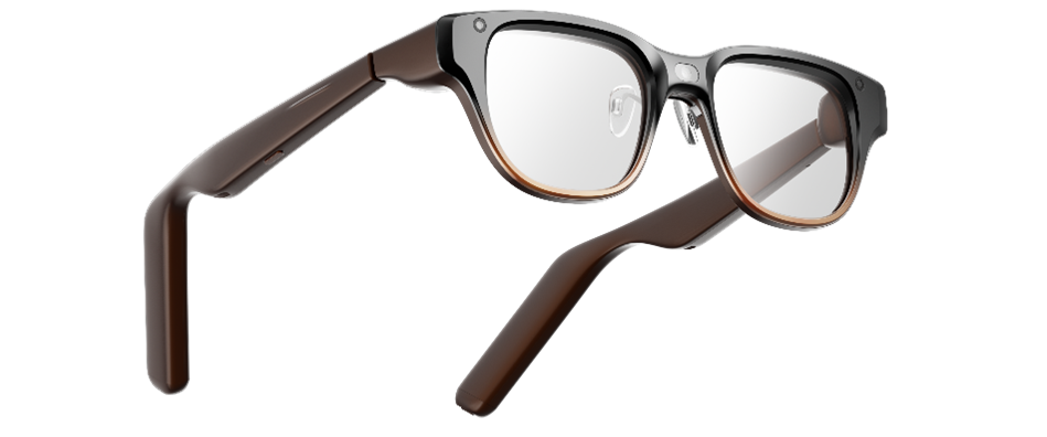 Lenovo AI Glasses Concept