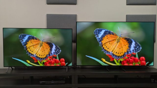Телевизоры LG OLED SE: яркие панели 1000 нит | DGL.RU