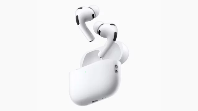Наушники AirPods Pro 3: версия с Лошадью | DGL.RU