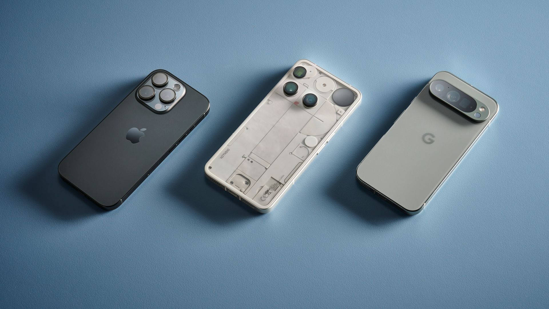 Лучшие смартфоны 2026 года: топ-5 мобильных устройств картинка Лучшие смартфоны 2026: премиум и бюджетные | DGL.RU