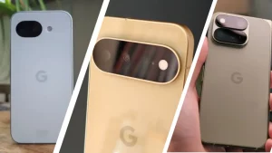 Лучшие смартфоны Pixel 2026 года: полный рейтинг моделей