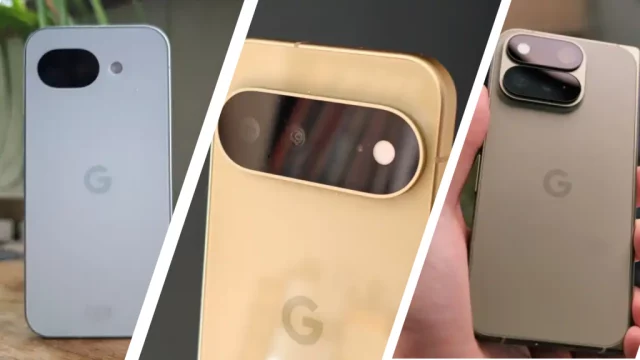 Лучшие смартфоны Pixel 2026 года: полный рейтинг моделей