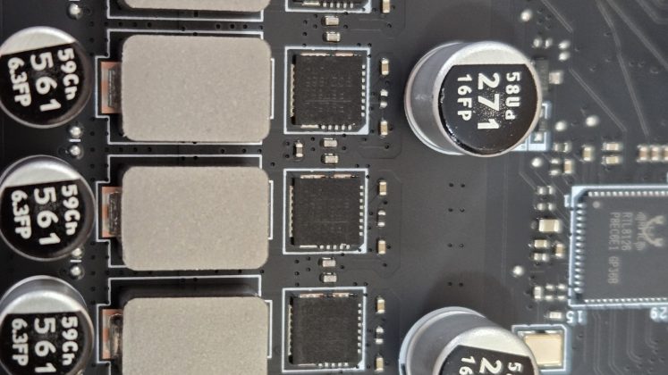 Материнская плата MSI B850 MPower | DGL.RU