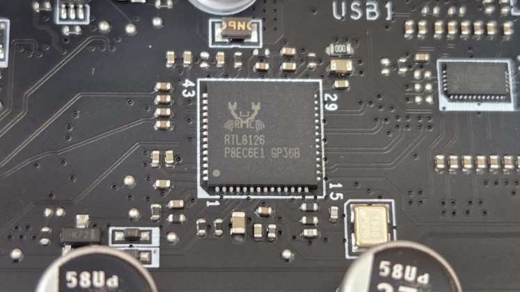 Материнская плата MSI B850 MPower | DGL.RU