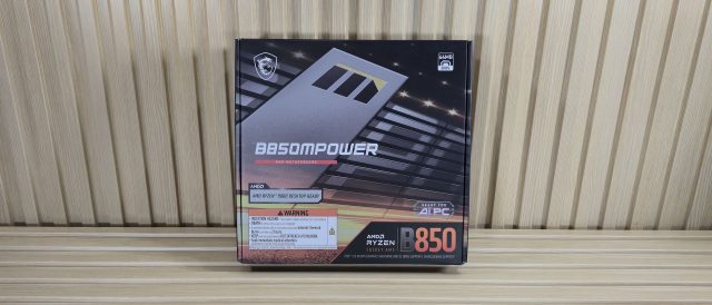 Материнская плата MSI B850 MPower | DGL.RU