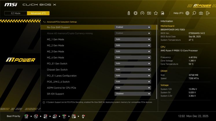Материнская плата MSI B850 MPower | DGL.RU