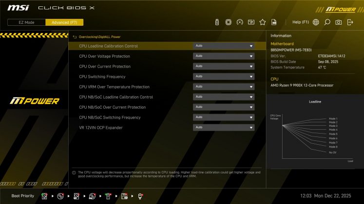 Материнская плата MSI B850 MPower | DGL.RU