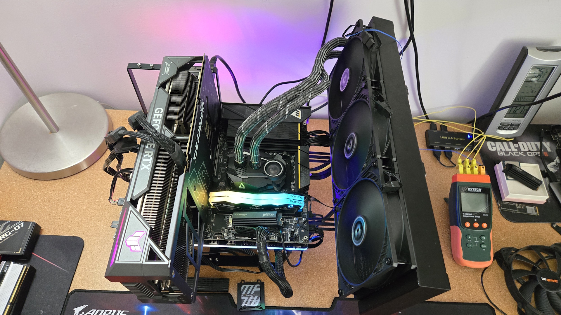 Материнская плата MSI B850 MPower | DGL.RU