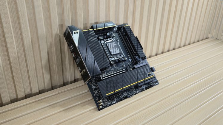 Материнская плата MSI B850 MPower | DGL.RU