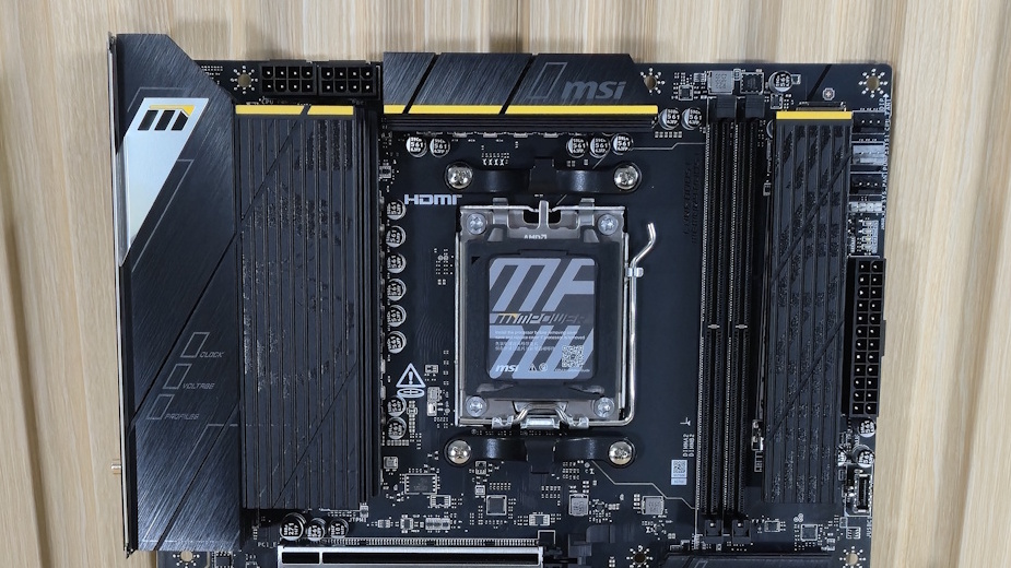 Материнская плата MSI B850 MPower | DGL.RU