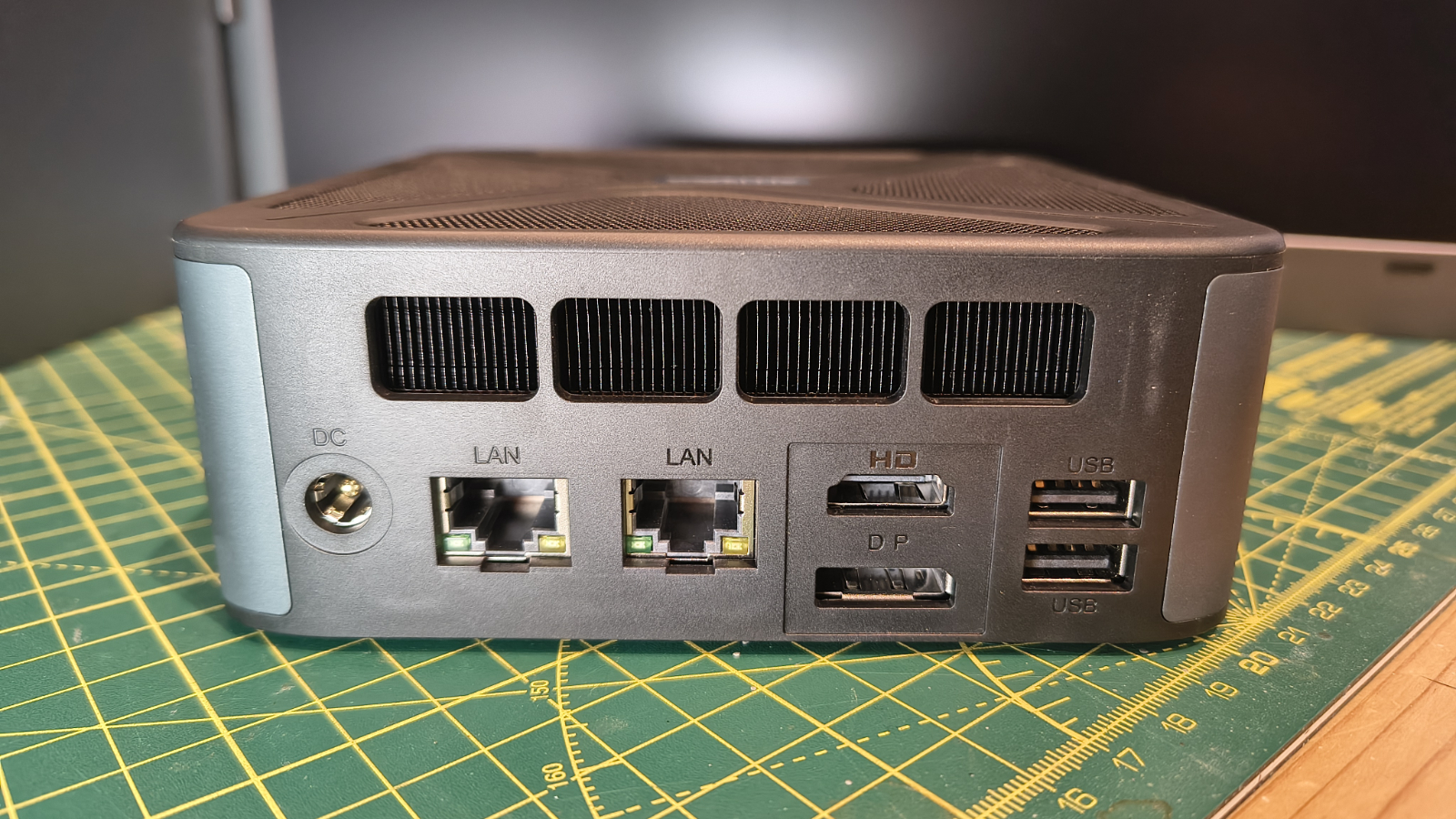 Мини-ПК Alliwava GH8 на Ryzen 9: быстрый | DGL.RU