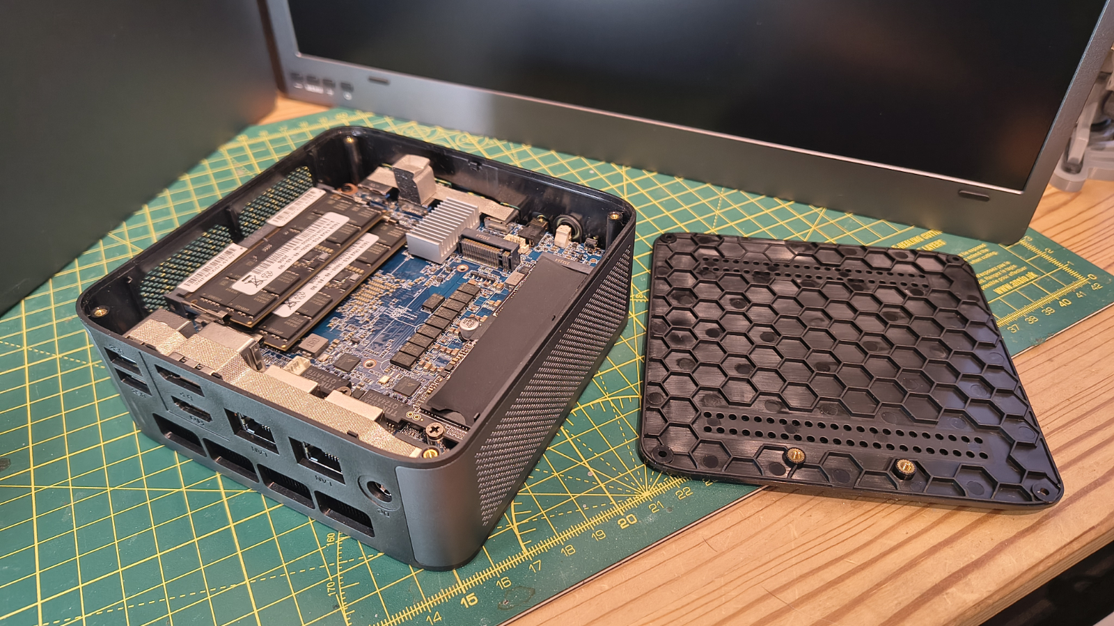 Мини-ПК Alliwava GH8 на Ryzen 9: быстрый | DGL.RU