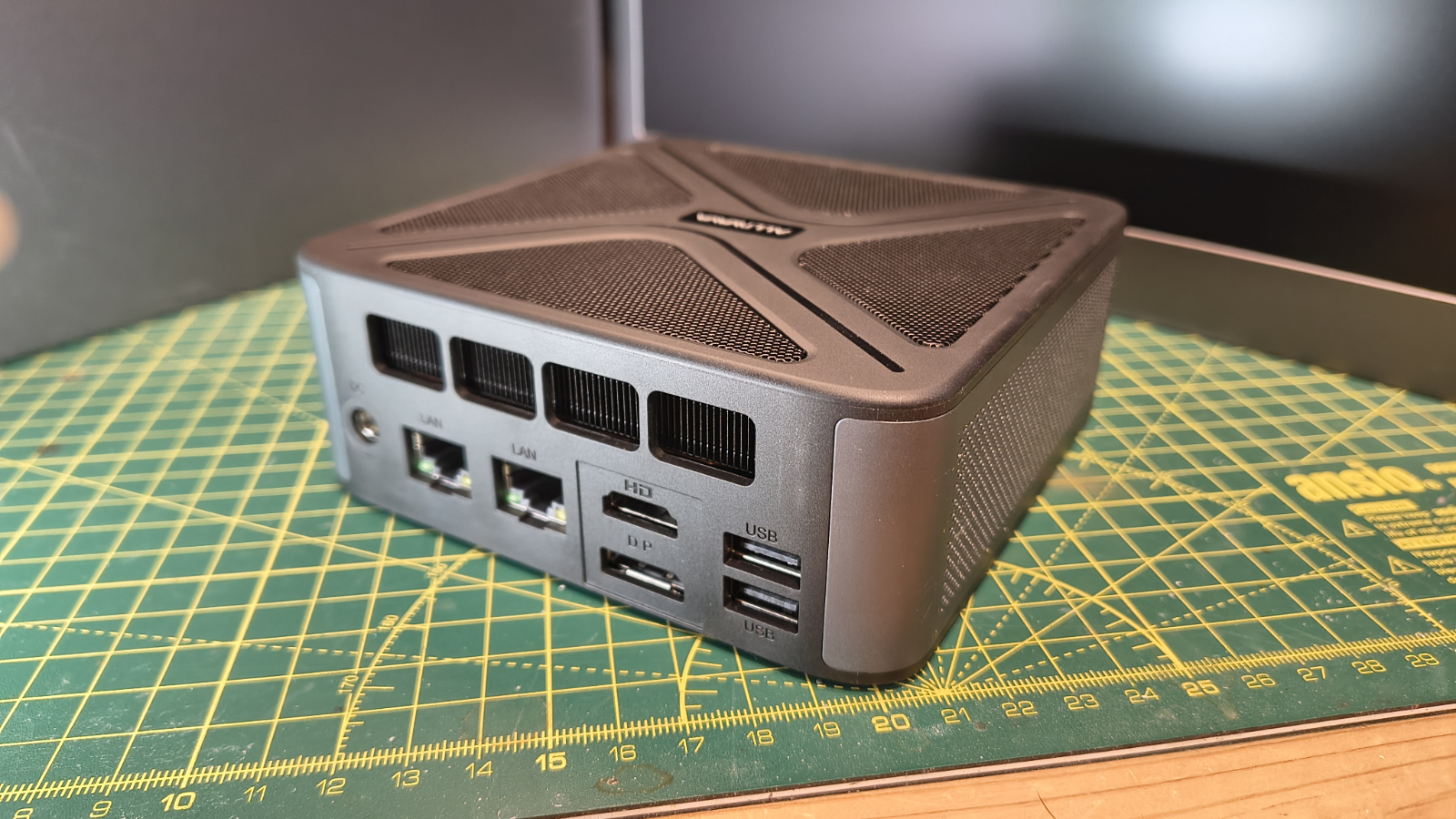 Мини-ПК Alliwava GH8 на Ryzen 9: быстрый | DGL.RU