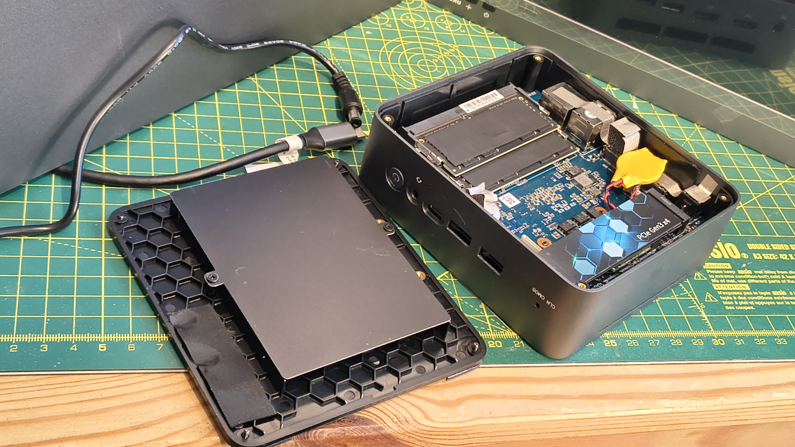 Обзор мини-ПК Alliwava U58: я уже видел эту платформу раньше картинка Мини-ПК Alliwava U58 — спорный баланс | DGL.RU