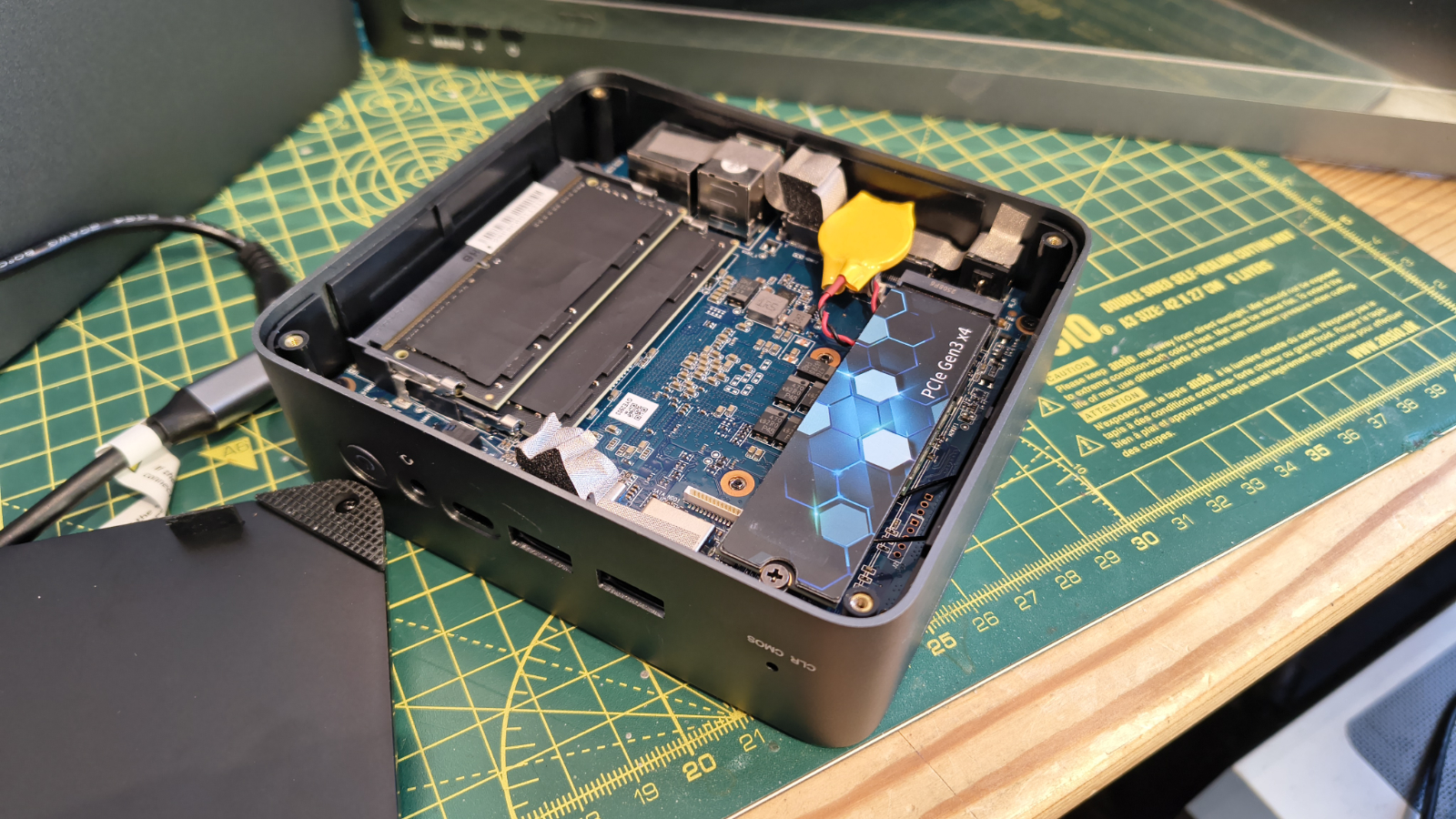 Обзор мини-ПК Alliwava U58: я уже видел эту платформу раньше картинка Мини-ПК Alliwava U58 — спорный баланс | DGL.RU