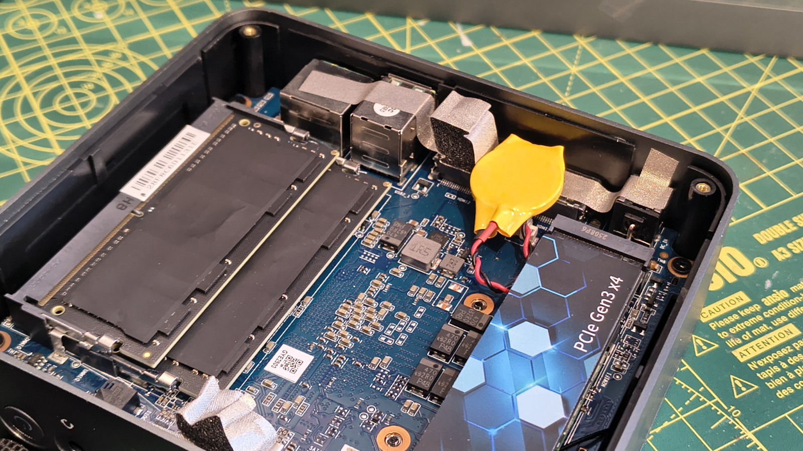 Обзор мини-ПК Alliwava U58: я уже видел эту платформу раньше картинка Мини-ПК Alliwava U58 — спорный баланс | DGL.RU