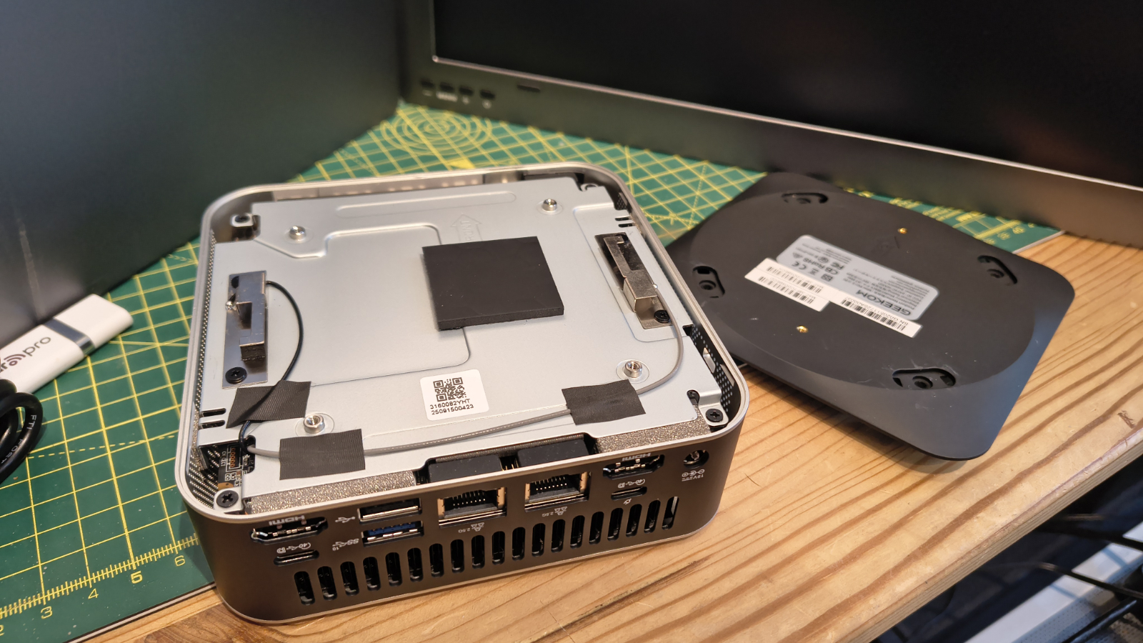 Мини-ПК Geekom A7 Max страдает из-за памяти | DGL.RU