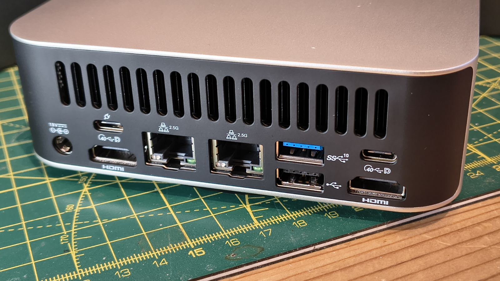 Мини-ПК Geekom A7 Max страдает из-за памяти | DGL.RU