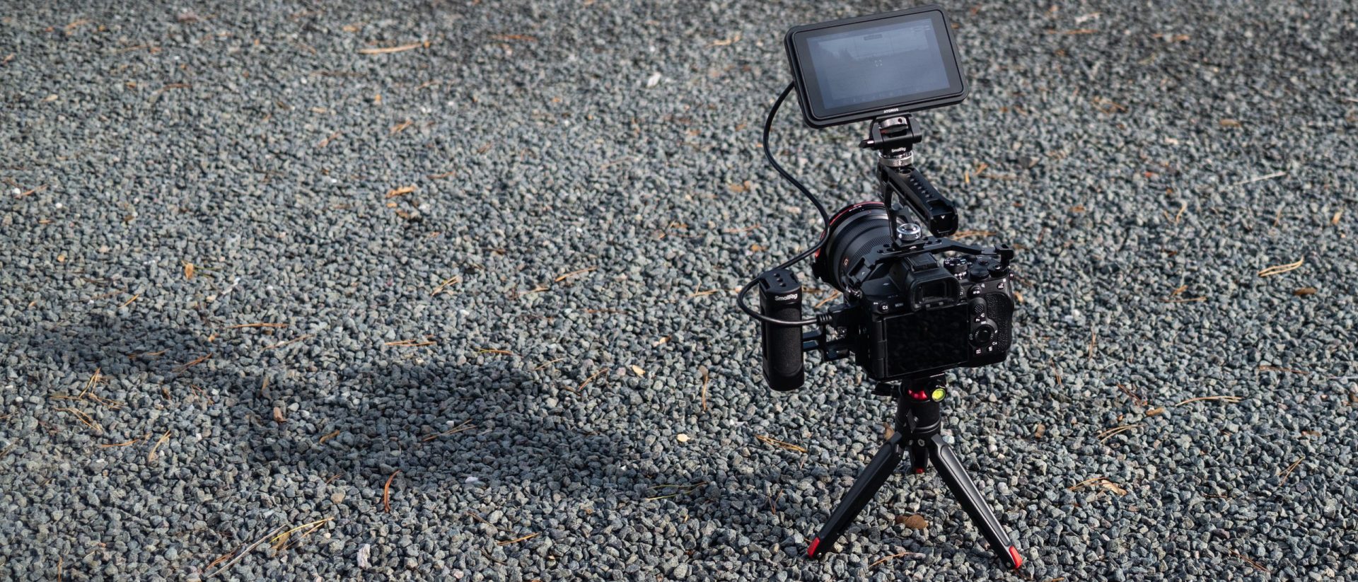 Обзор Atomos Shinobi Go: бюджетный монитор для HDR-камер