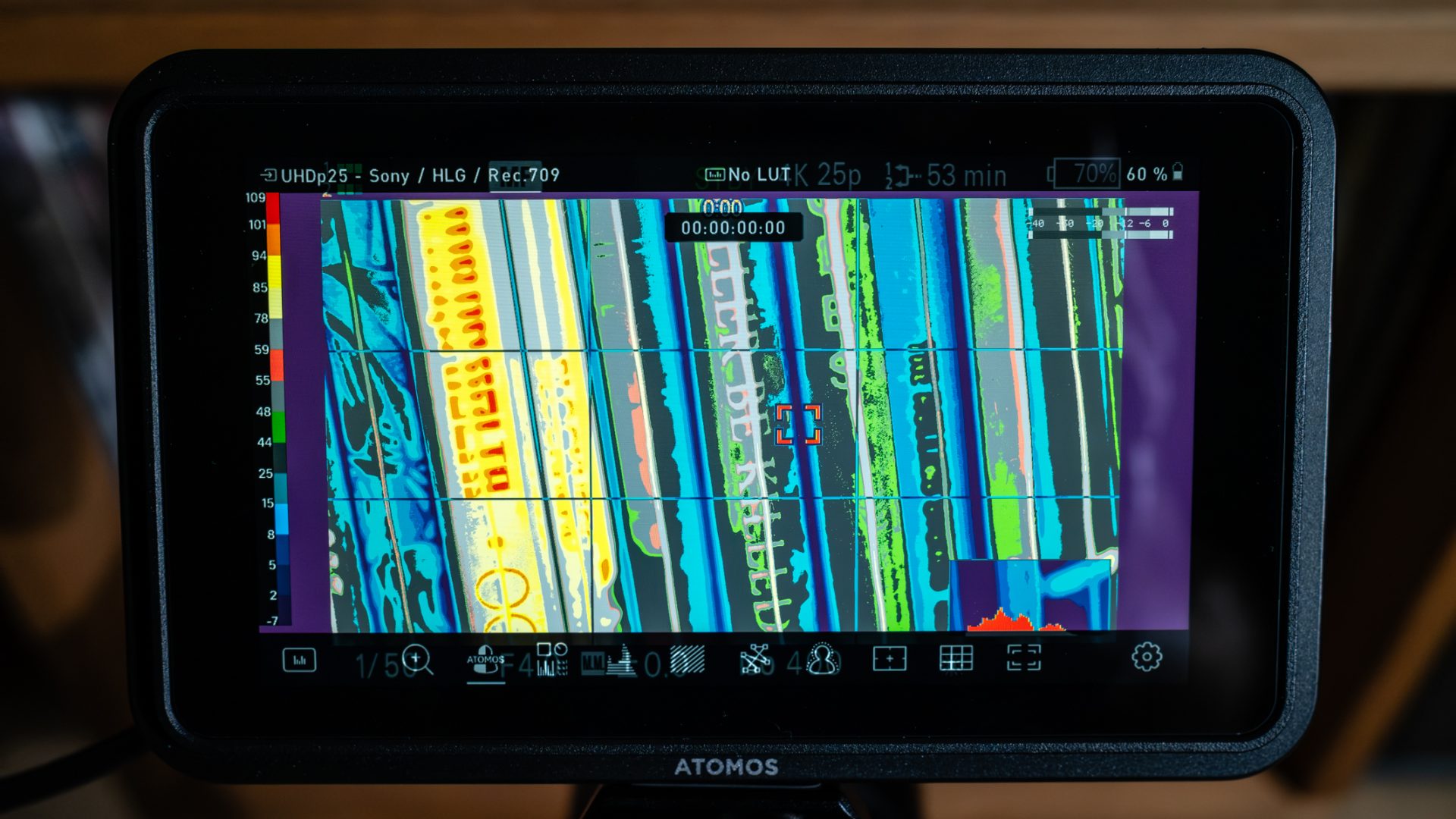 Обзор Atomos Shinobi Go: бюджетный монитор для HDR-камер картинка Монитор Atomos Shinobi Go — HDR для фото | DGL.RU