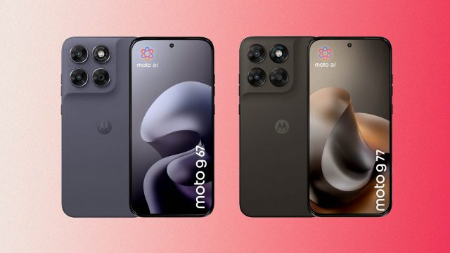 Смартфоны Moto G67 и G77: дисплей 120 Гц | DGL.RU