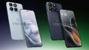 Раскрыты карты: Motorola показала свой главный смартфон среднего класса на 2026 год