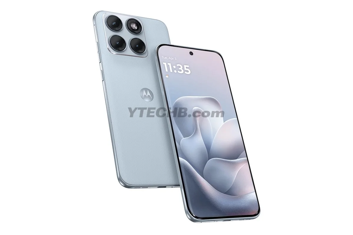 Раскрыты карты: Motorola показала свой главный смартфон среднего класса на 2026 год картинка Motorola Edge 70 Fusion