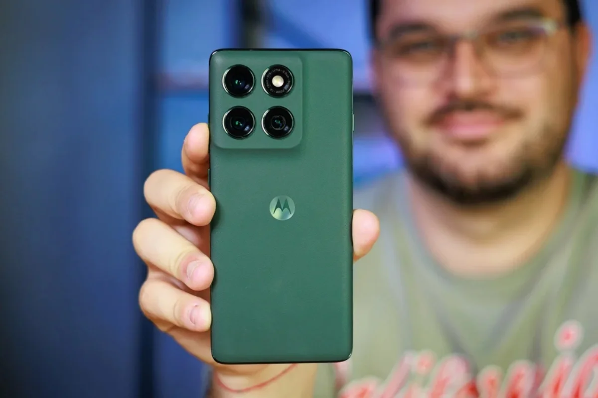 Motorola Edge 70 Fusion