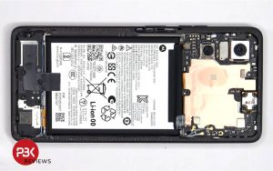 Motorola Moto G Power (2026) оказался неудобным для ремонта — и вся проблема в батарее