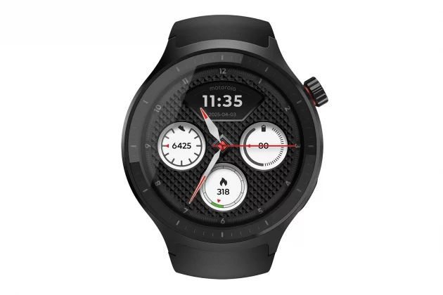 Смарт-часы Moto Watch: Motorola вернулась с Polar | DGL.RU