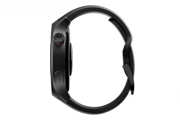 Смарт-часы Moto Watch: Motorola вернулась с Polar | DGL.RU