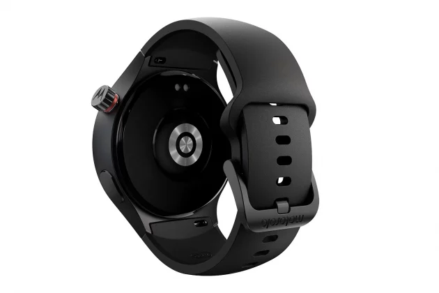 Смарт-часы Moto Watch: Motorola вернулась с Polar | DGL.RU