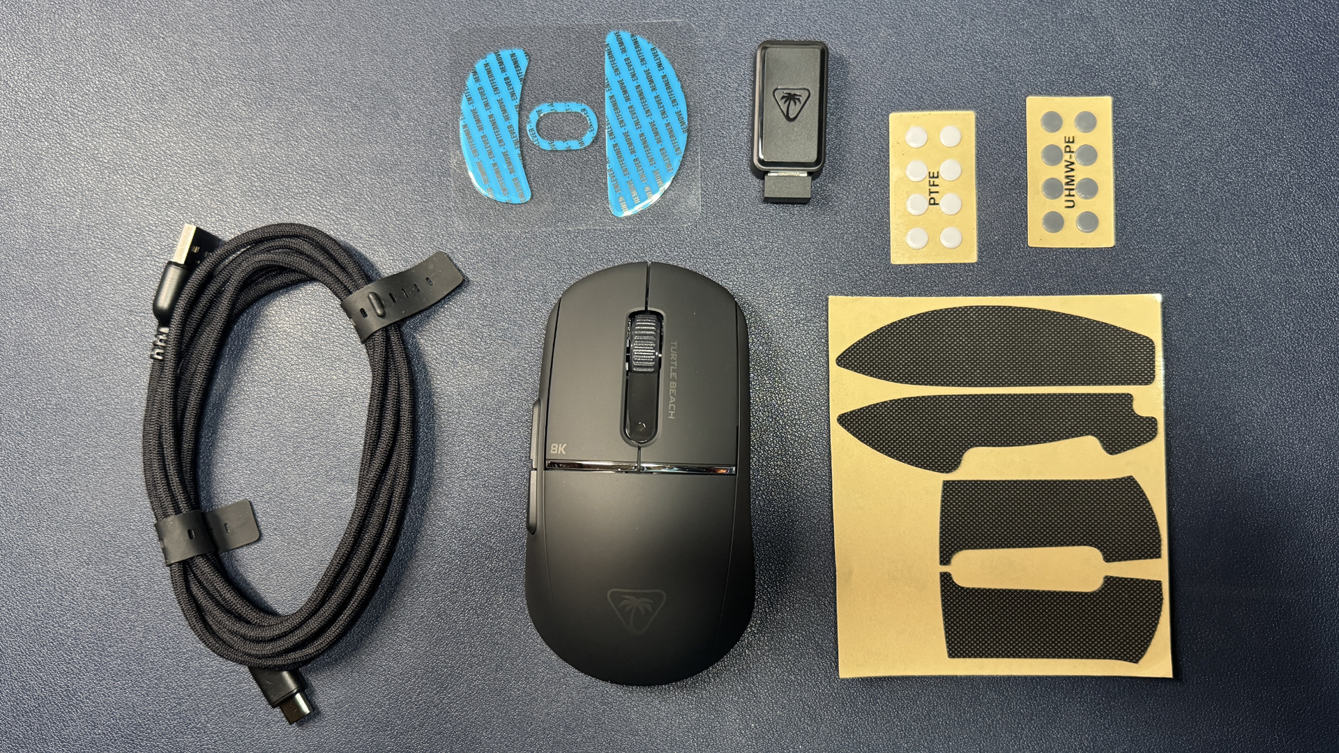 Обзор Turtle Beach Burst II Pro: сверхлегкая и немного скрипучая картинка Обзор Turtle Beach Burst II Pro: сверхлегкая и немного скрипучая фото