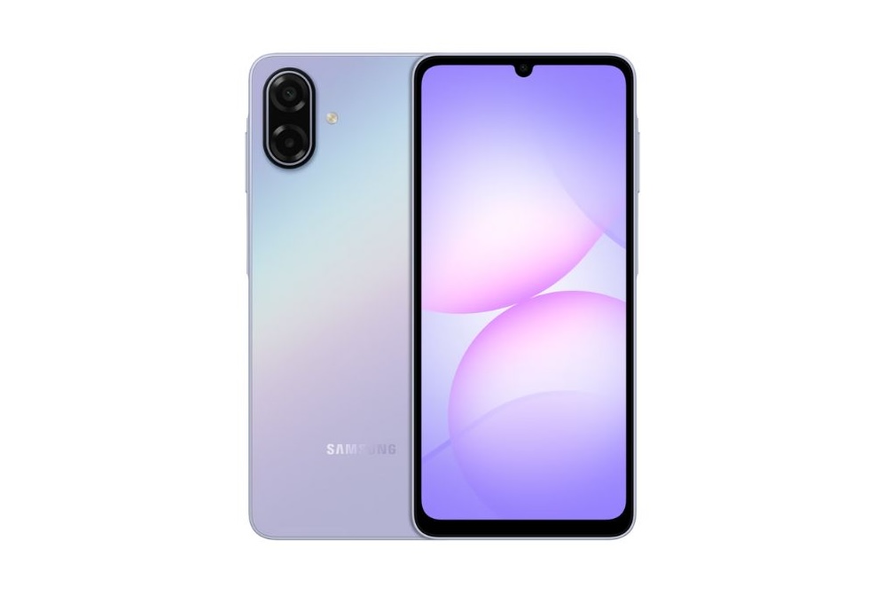 Настоящий король бюджета: Samsung Galaxy A07 5G получил гигантскую батарею и экран 120 Гц