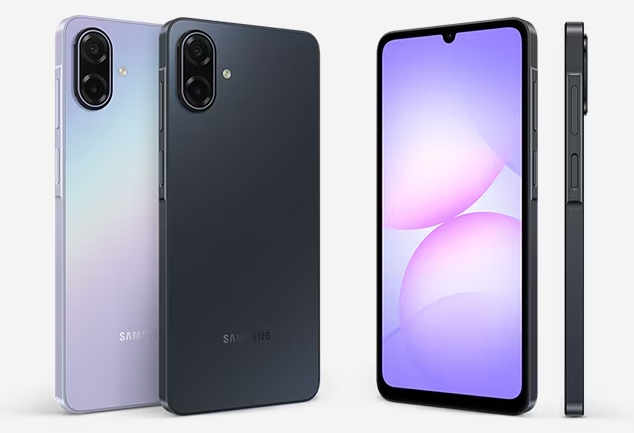 Смартфон Galaxy A07 5G: 6 лет обновлений | DGL.RU